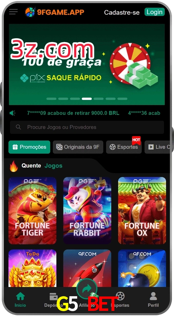 G5 Bet