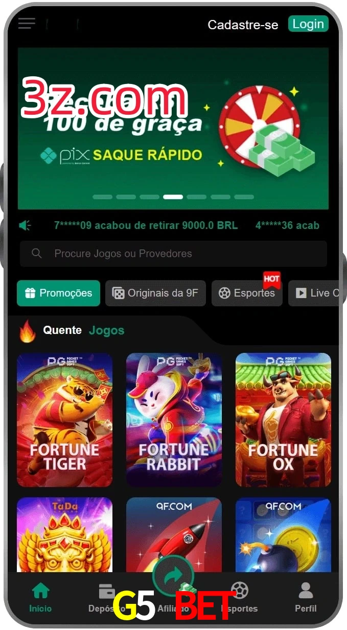 G5 Bet