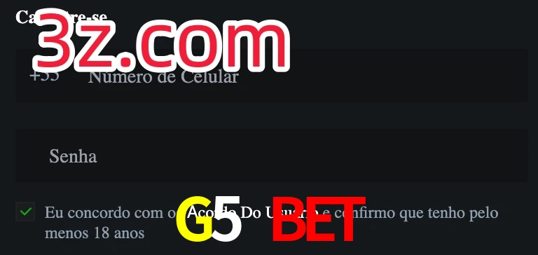 G5 Bet